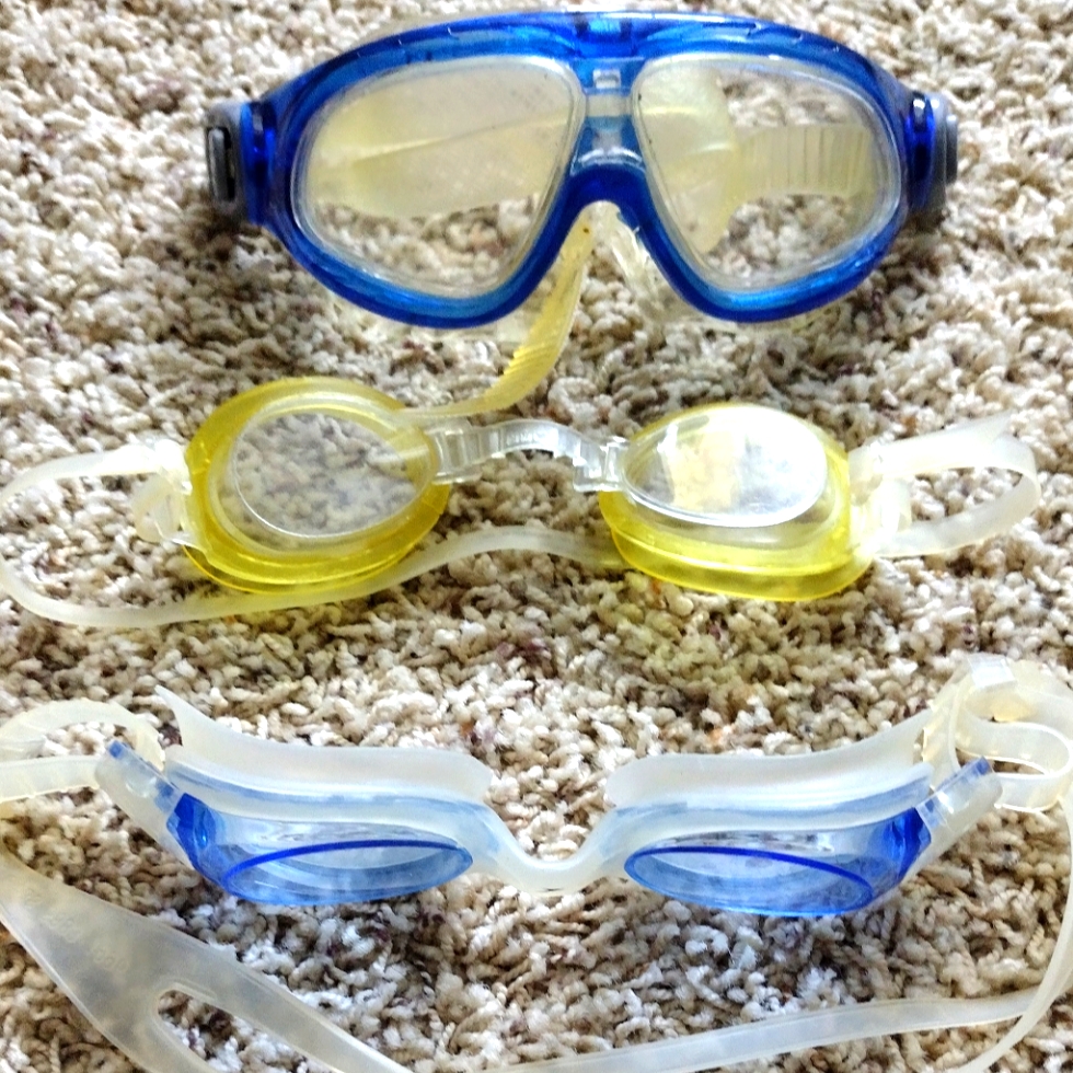 Kids Swim Goggles